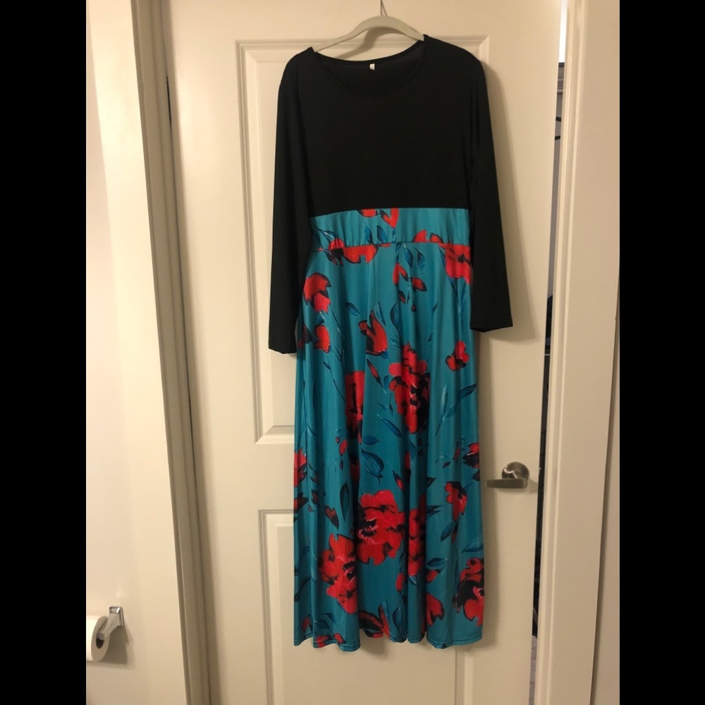 Maxi dress